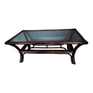 Table basse vintage