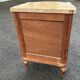 Small Louis XVI style marquetry sideboard