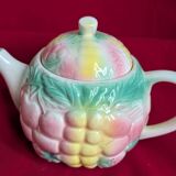 Slush teapot