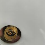 Opaline pendant lights