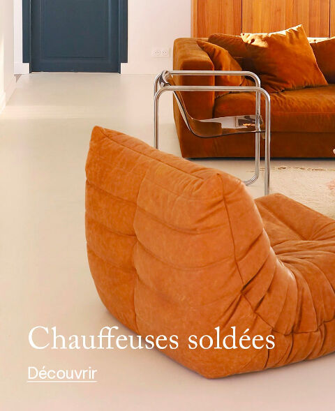 Les chauffeuses soldées