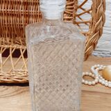 Carafe à whisky années 60