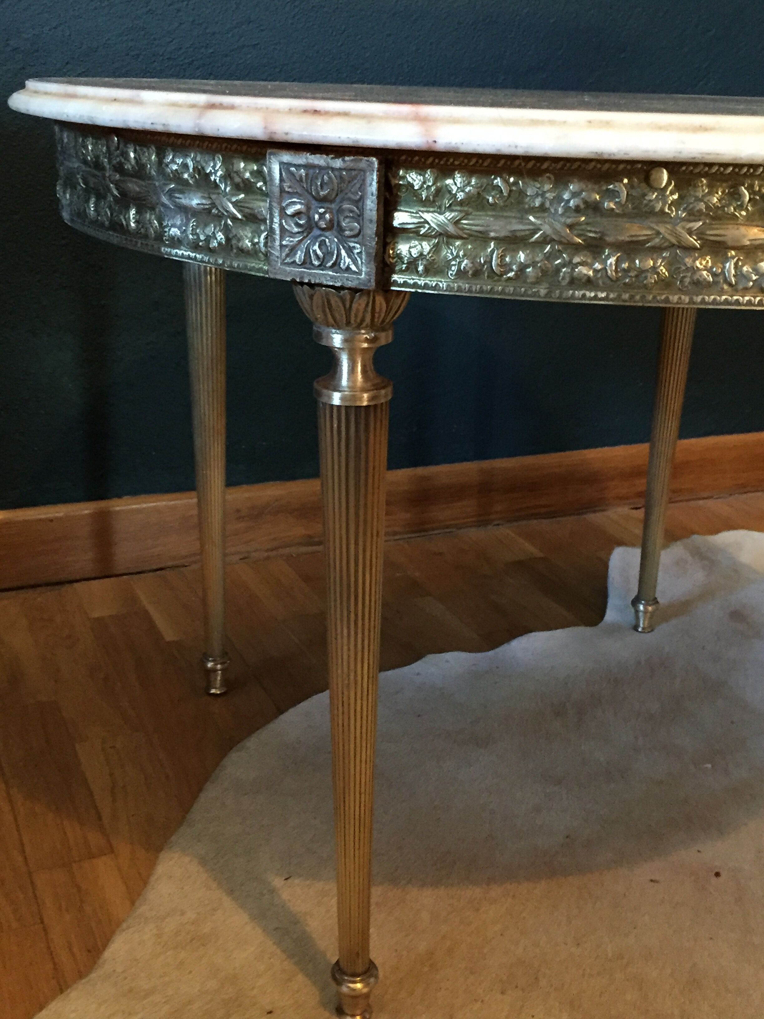 Low table