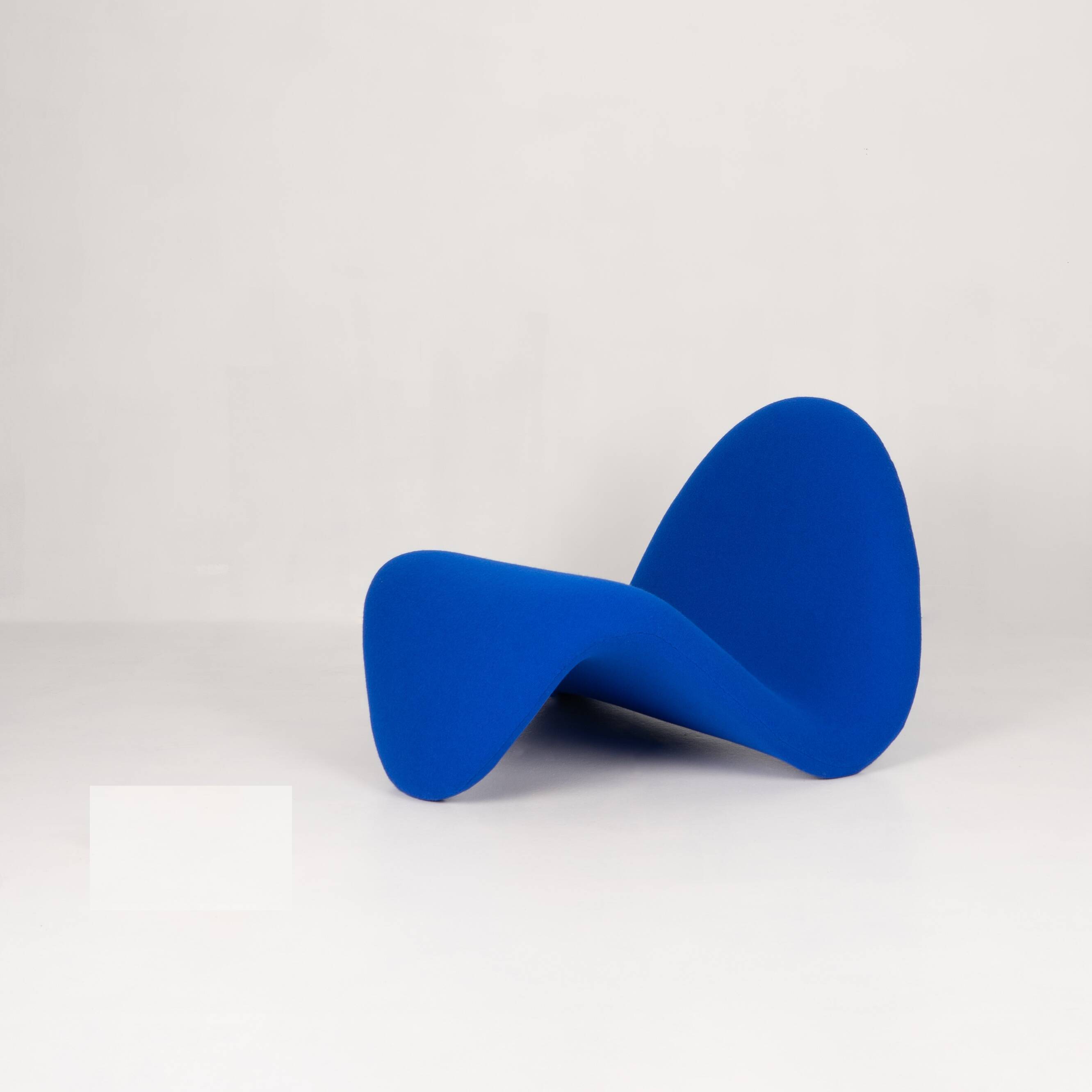 PIERRE PAULIN, CHAIR 557 known as TONGUE, ARTIFORT ED., 1967