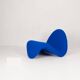 PIERRE PAULIN, CHAIR 557 known as TONGUE, ARTIFORT ED., 1967