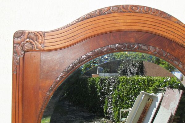 Art deco mirror  145x83cm
