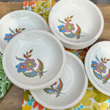 12 hollow plates digoin eliane