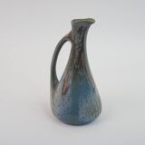Small art deco ceramic pitcher and pourer from Denbac manufactures