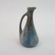Small art deco ceramic pitcher and pourer from Denbac manufactures