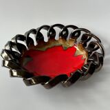 Ceramic basket