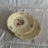 Plats fleuri  Sarreguemines