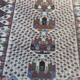 Carpet Moroccan Berber - Afghanistan