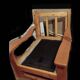 Fauteuil vintage années 70