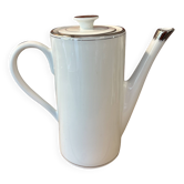 Cafetière porcelaine