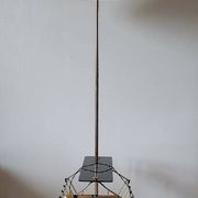Lampadaire vintage