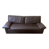 IDEKA Steiner leather sofa