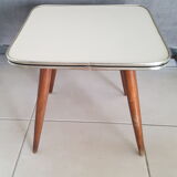 Lot 3 side tables formica