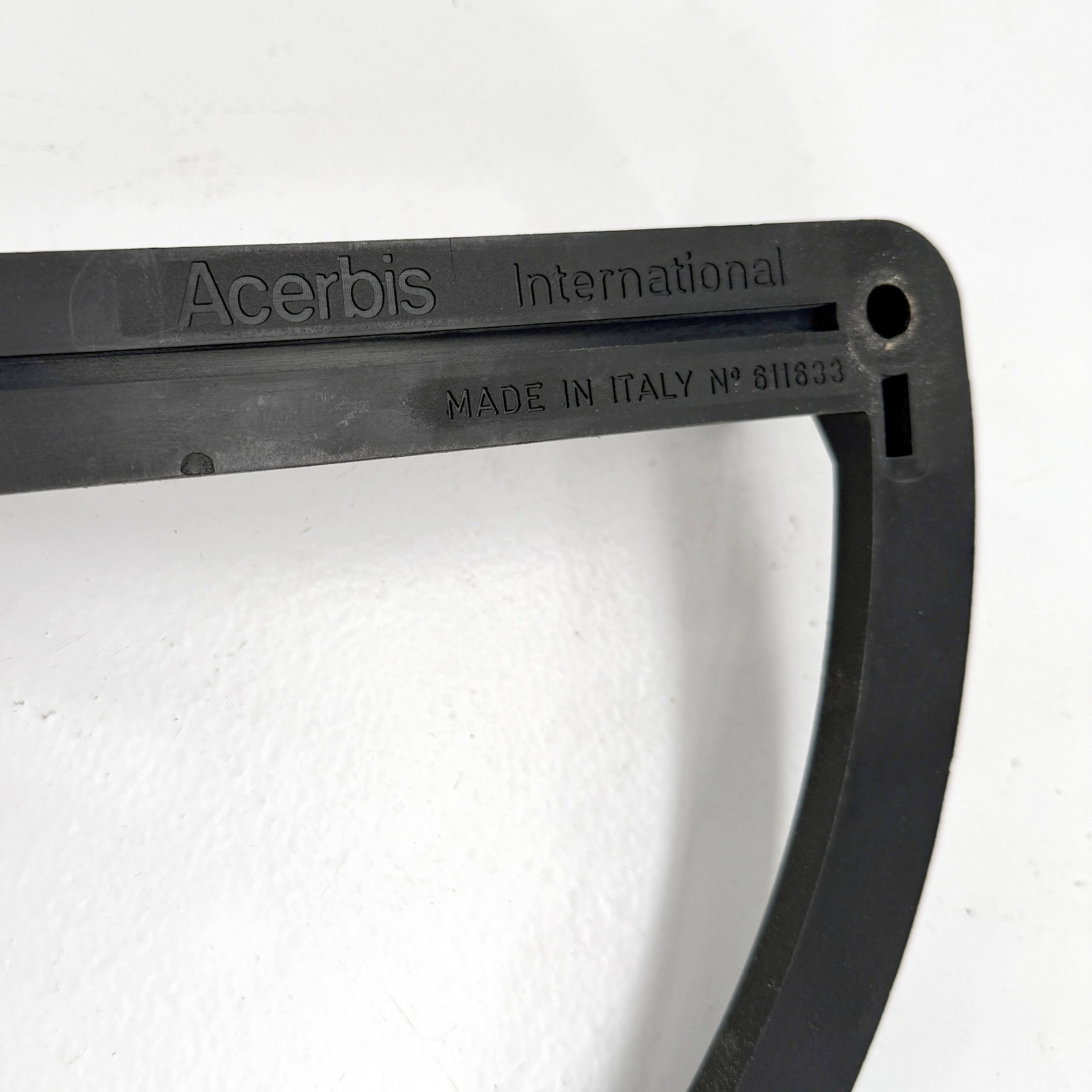 Solemio Wall Console by Giotto Stoppino for Acerbis, 1980