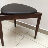Teak stool