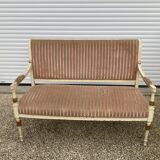 Directoire style living room