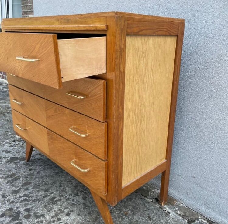 Scandinavian chest of drawers