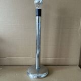 1970s chrome lamp