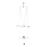 Suspension Llo Llu – Ingo Maurer – Poetic light design