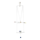 Suspension Llo Llu – Ingo Maurer – Poetic light design