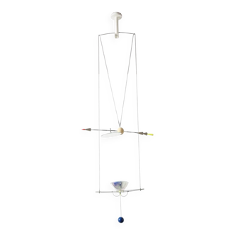 Suspension Llo Llu – Ingo Maurer – Poetic light design