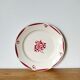 6 old flat plates