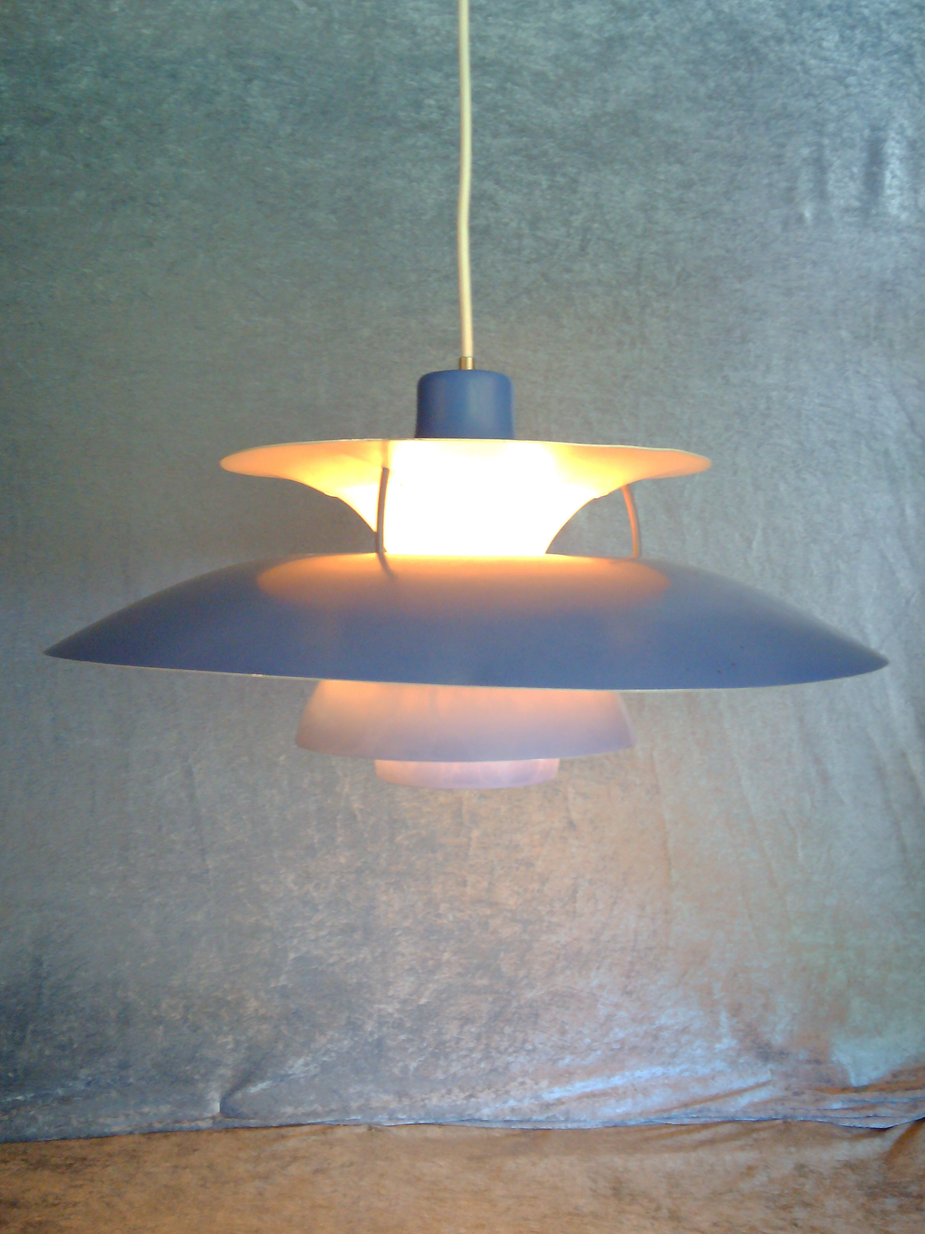 PH5 by Poul Henningsen for Louis Poulsen, Denmark