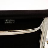 Pair of EA108 Eames armchairs for Vitra