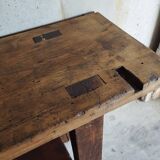 Old workbench