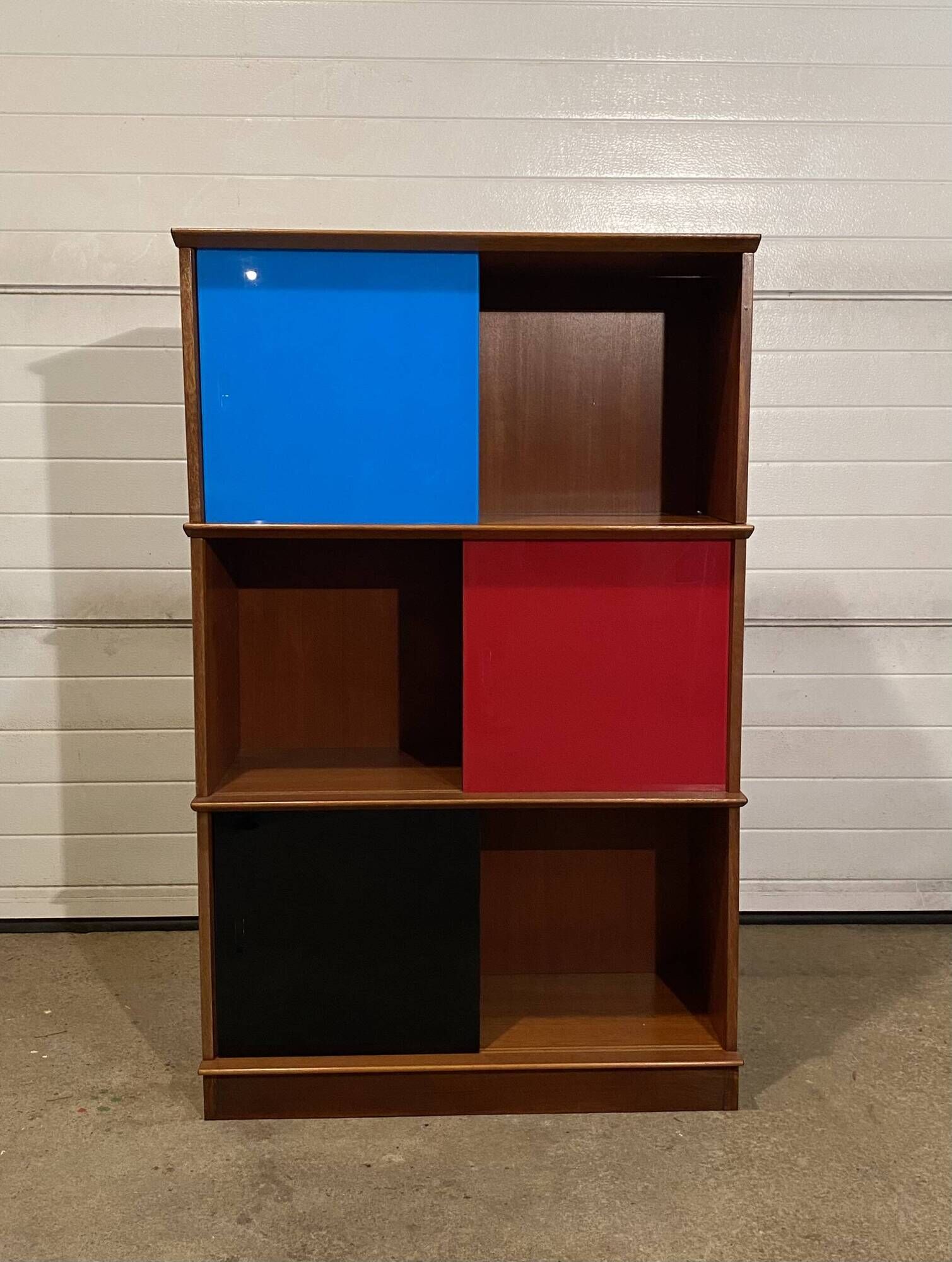 Vintage library Oscar by Didier Rozaffy