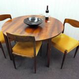 Vintage Scandinavian chairs