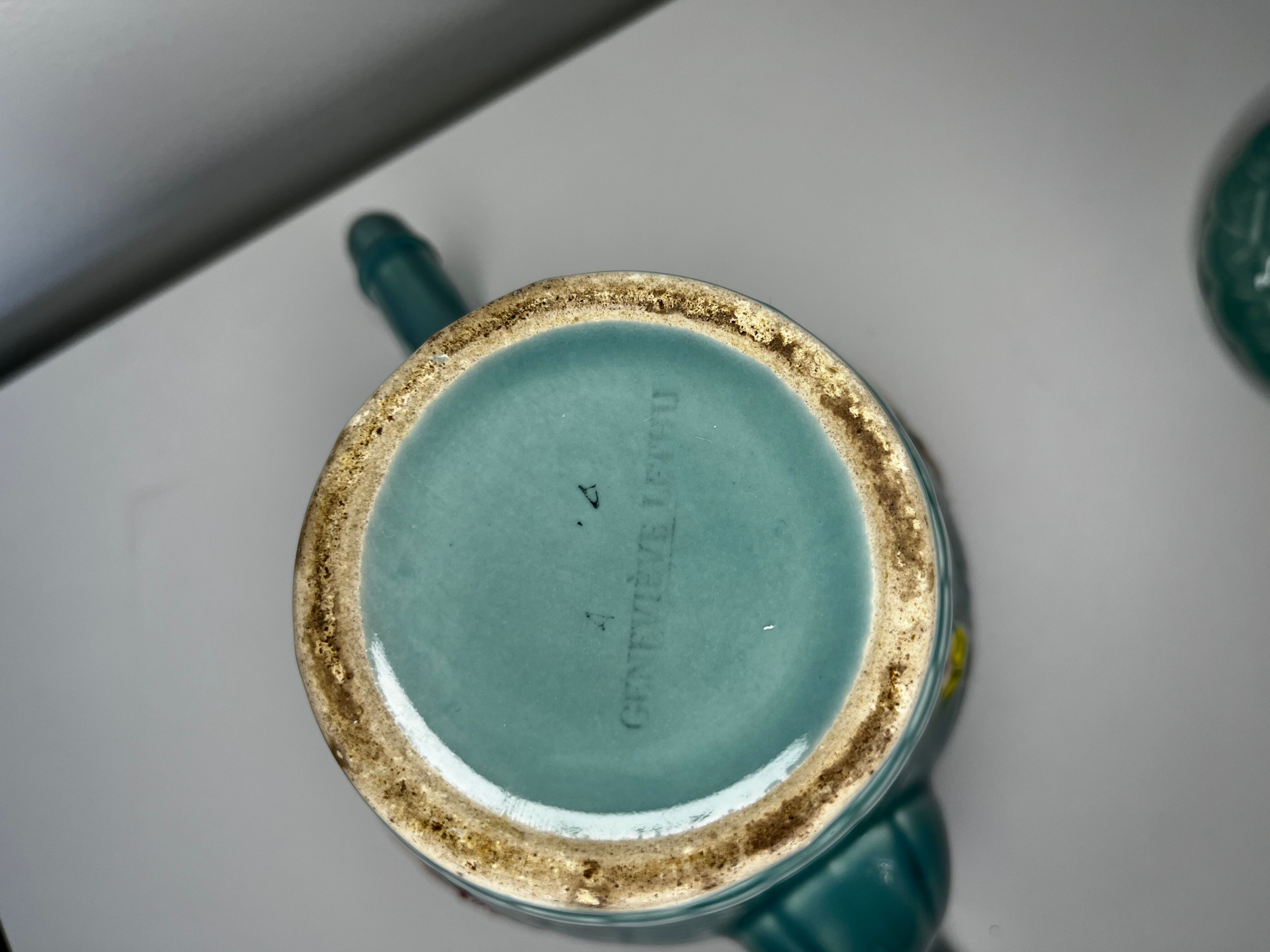 Coffee maker Geneviève Lethu