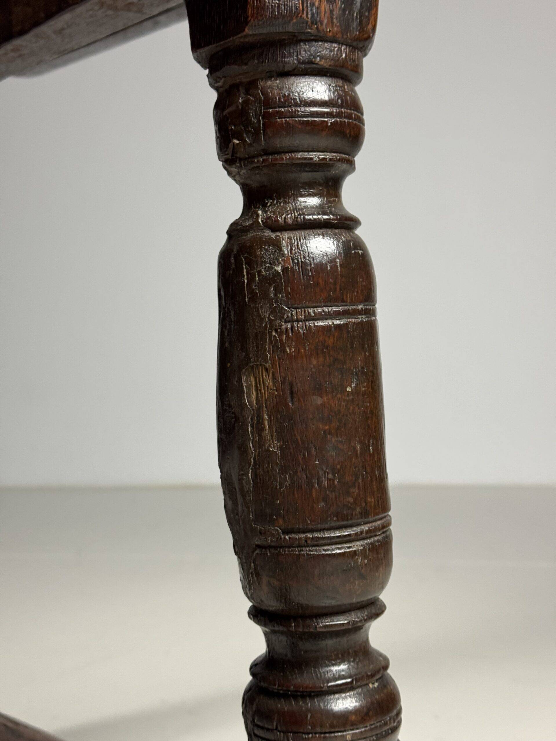 Refectory table 17th century