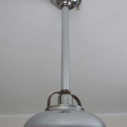 Bauhaus hanging lamp, 1930s