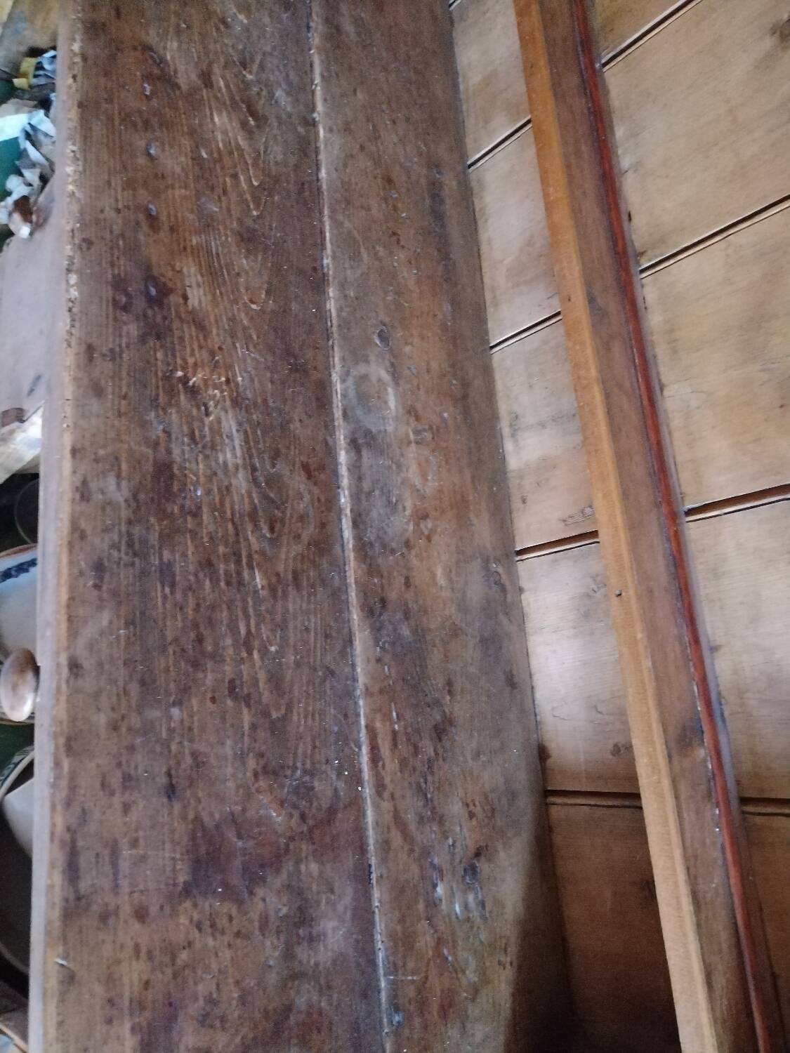 English country dresser