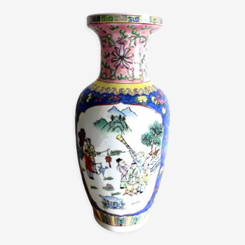 Vase chinois