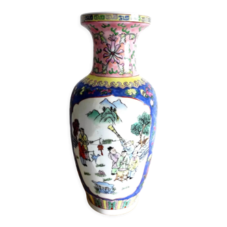 Chinese vase