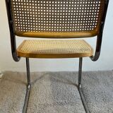 B32 Chair Marcel Breuer Italy