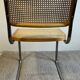 Chaise B32 Marcel Breuer Italy