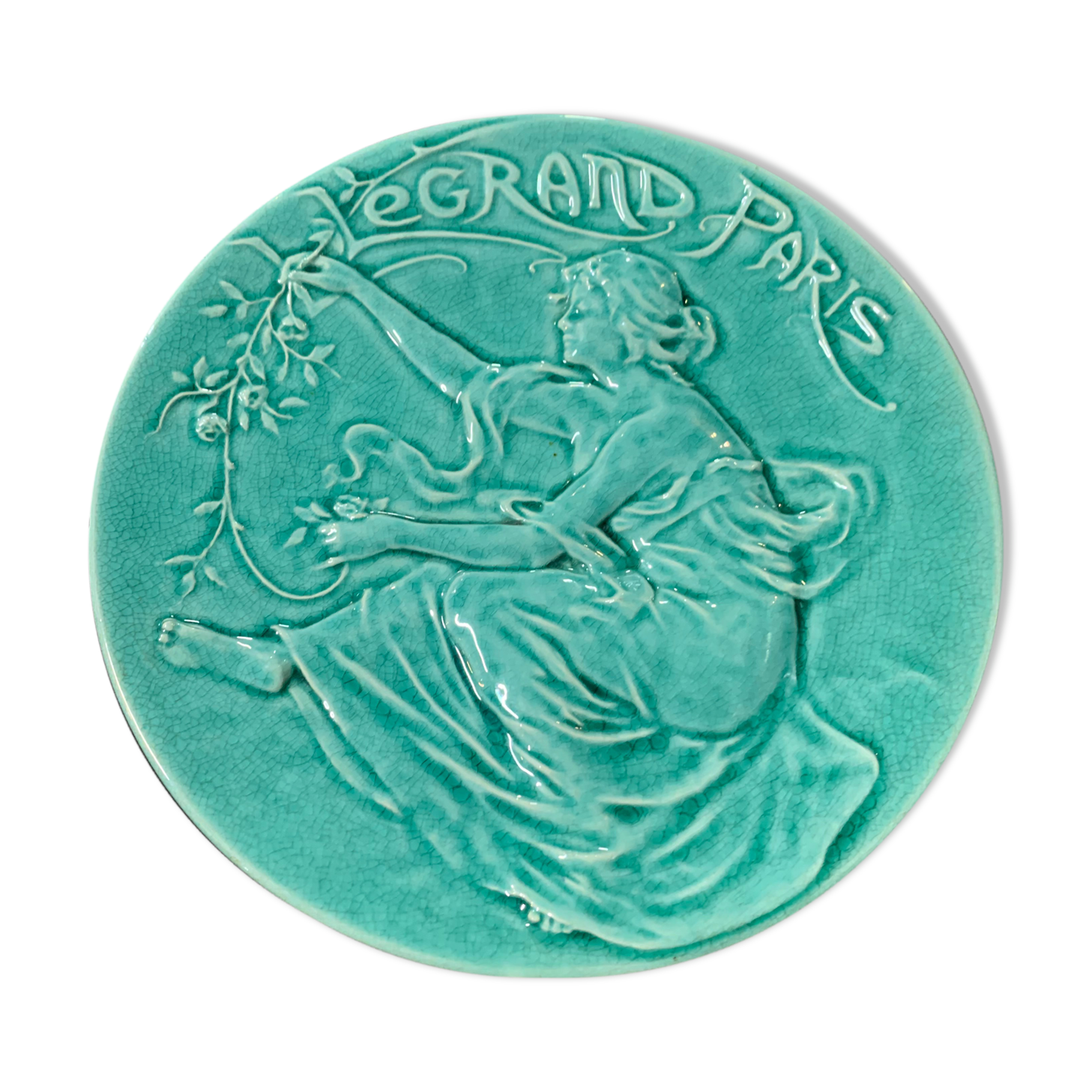 Paris dish by Georges Dreyfus