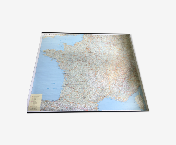 Carte de France