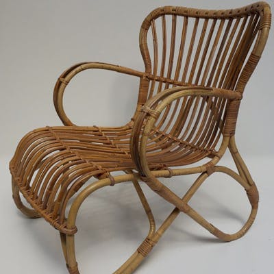 RATTAN CHAIRS