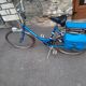 Velo motoconfort vintage