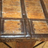 Old coffee table