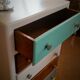 Vintage  semainier 50s