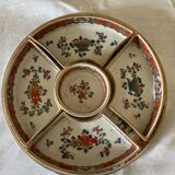 Plat apéritif ancien